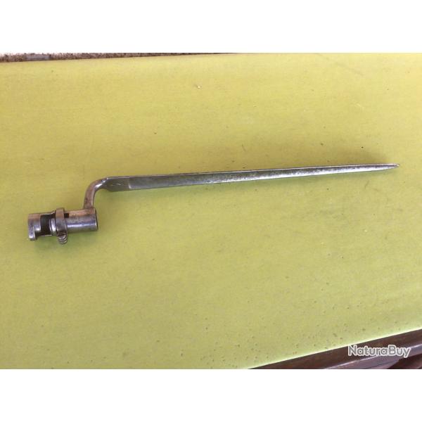 VENDU PAR LE-CUIRASSIER BA�ONNETTE � DOUILLE � IDENTIFIER