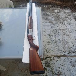 Fusil trap bergamo cal12/76