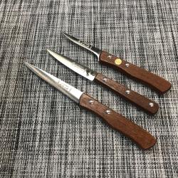 Lot de 3 couteaux »la fourmi »