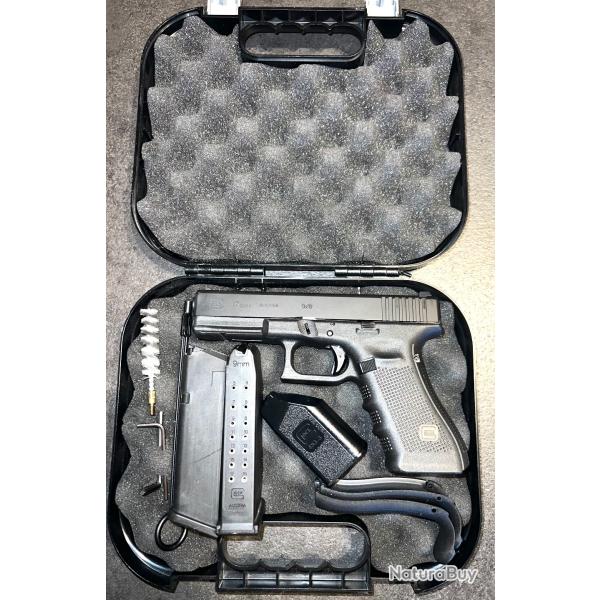Glock 17 Gen 4