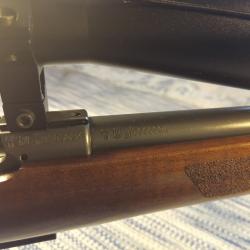 CZ 457 22 WMR Avec Lunette et bipied