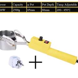 Four à plomb portatif 500W LIVRAISON GRATUITE