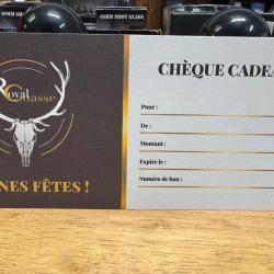 ch&egrave;que cadeau 200�