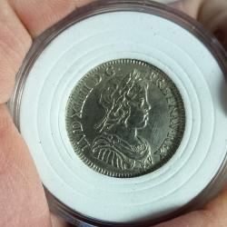 Monnaie Louis XIV (737)