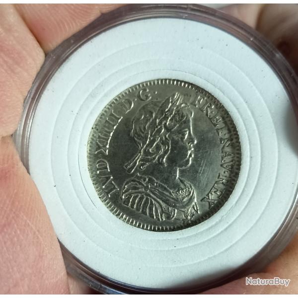 Monnaie Louis XIV (737)