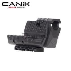 Compensateur CANIK SFX Noir