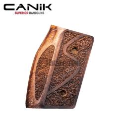 Poignée Bois CANIK Rival-S Noyer