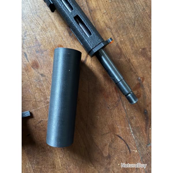 Silencieux  recouvrement Chiappa Little badger M3D