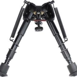 BIPIED 6-9 GRENADIERE RAIL WEAVER PIEDS RETRACTABLES