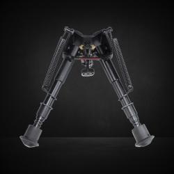 BIPIED 6-9 GRENADIERE RAIL WEAVER PIEDS RETRACTABLES
