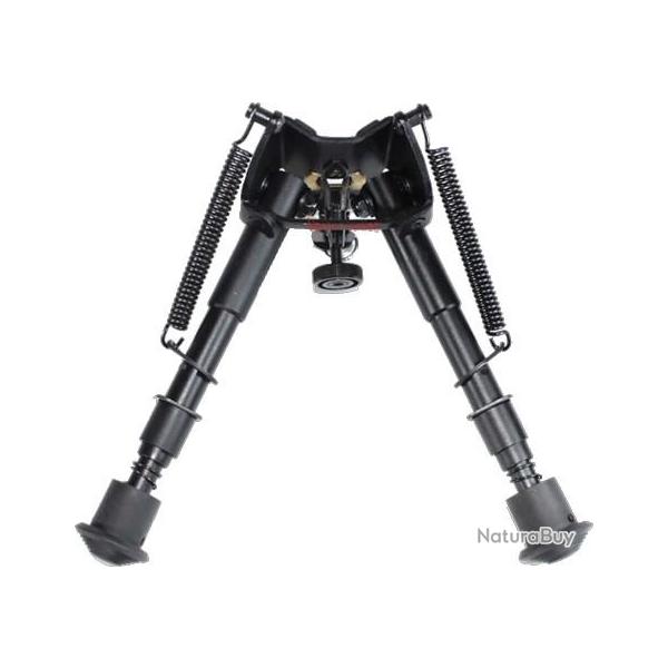 BIPIED 6-9 GRENADIERE RAIL WEAVER PIEDS RETRACTABLES