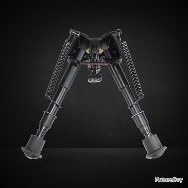BIPIED 6-9 GRENADIERE RAIL WEAVER PIEDS RETRACTABLES