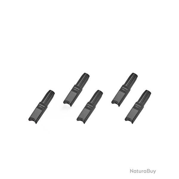 Encoches EK Archery pour fl�ches Whipshot - Pack de 5