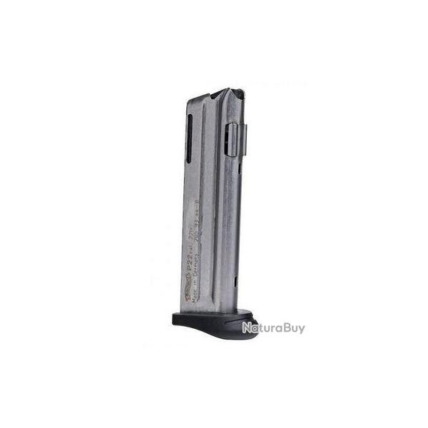 CHARGEUR WALTHER P22Q AVEC RALLONGE CHARGEUR 22LR