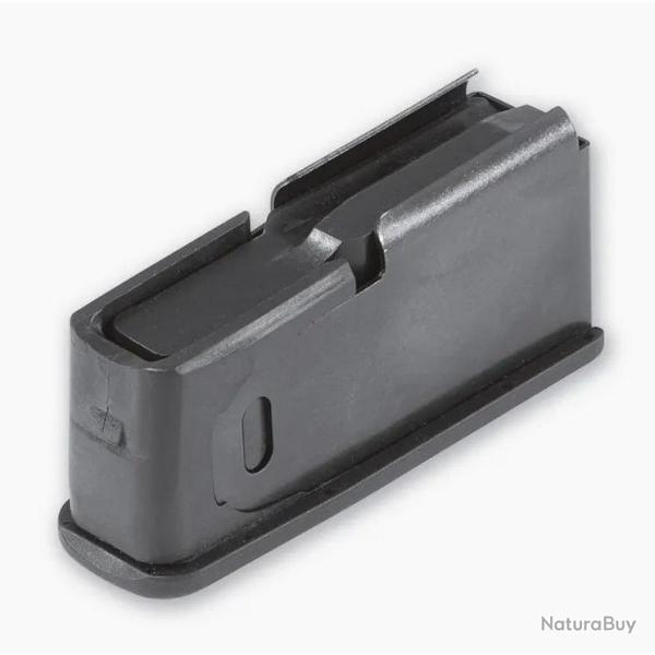 Chargeur pour BROWNING A-BOLT 3 - 4 Coups - SHORT RIFLE - 243/308 W/7mm-08R/6.5 creed