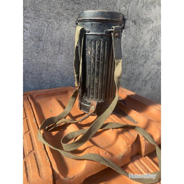 Bo�tier masque � gaz