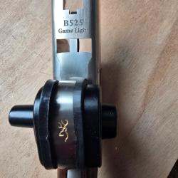 Fusil Browning B525 de gaucher