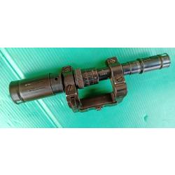 LUNETTE   ZF.41/1  ESO  +  . AVEC MONTAGE .