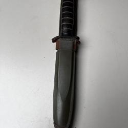 Poignard us m3, mod&egrave;le apr&egrave;sGuerre, ww2.indochine, Alg&eacute;rie.