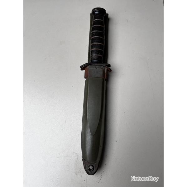 Poignard us m3, mod�le apr�sGuerre, ww2.indochine, Alg�rie.