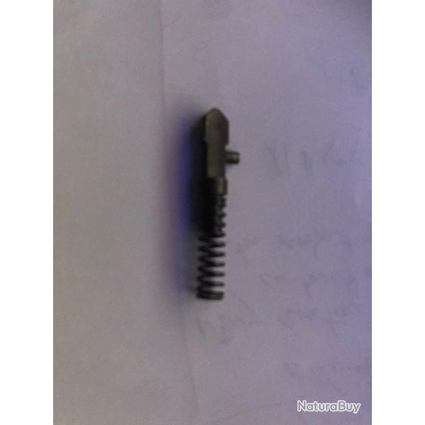 Militaria Allemand WW2 Arr�toir + Ressort Noix Culasse Mauser 98k