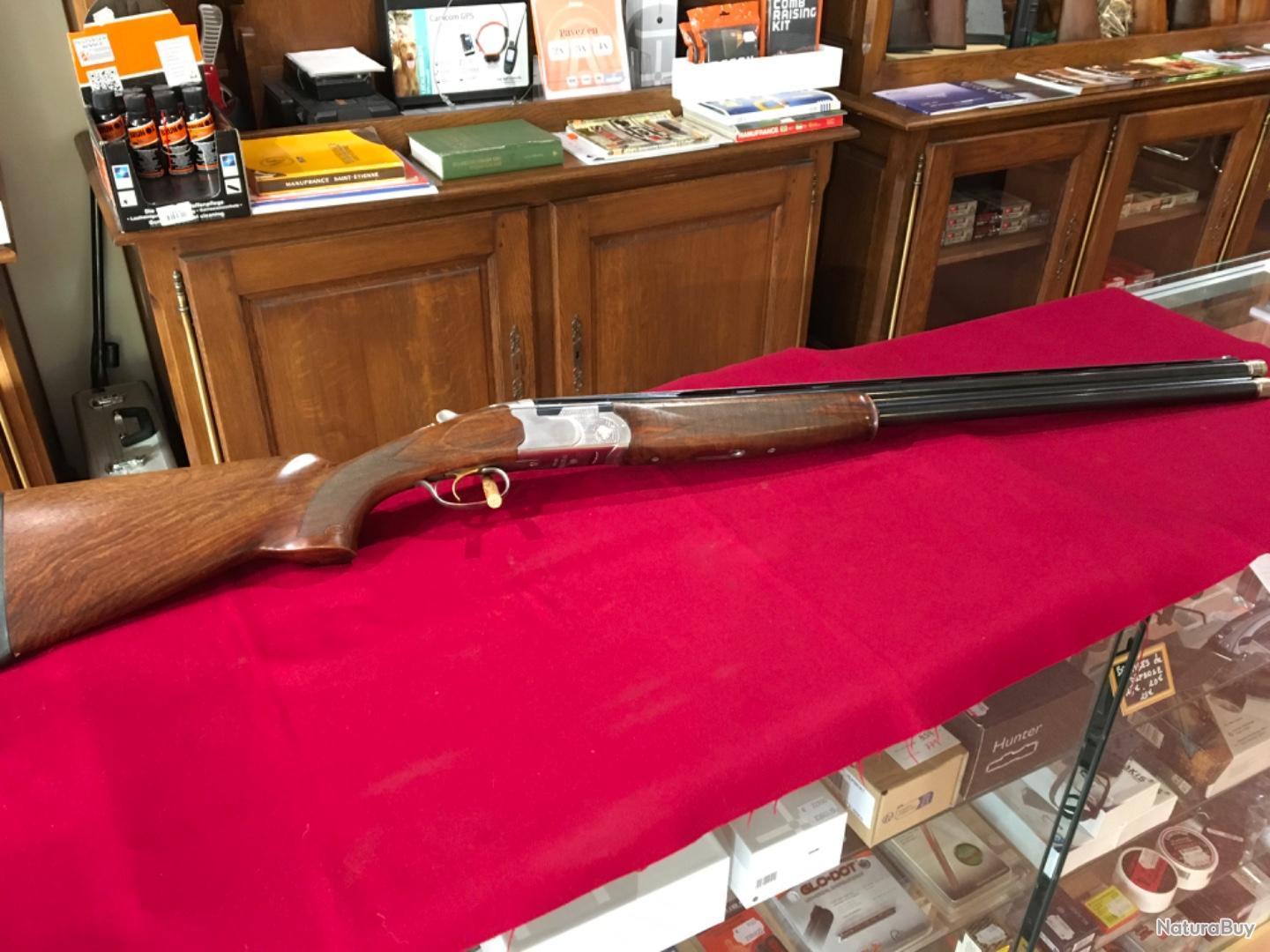 FUSIL BERETTA 686 ONYX SPORTING CALIBRE 12/76CANON DE 76 - Fusils de ...