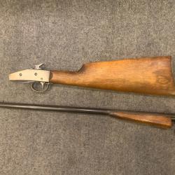 carabine Stevens "Little Scout 14 1/2" calibre 22 LR