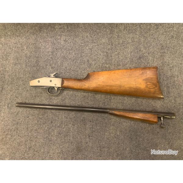 carabine Stevens "Little Scout 14 1/2" calibre 22 LR