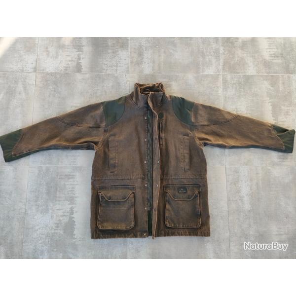 Veste de chasse Verney Carron marron taille XXL