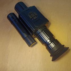 Lunette de vision nocturne num&eacute;rique