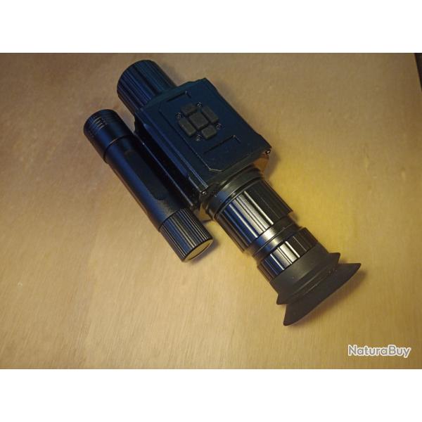 Lunette de vision nocturne num�rique