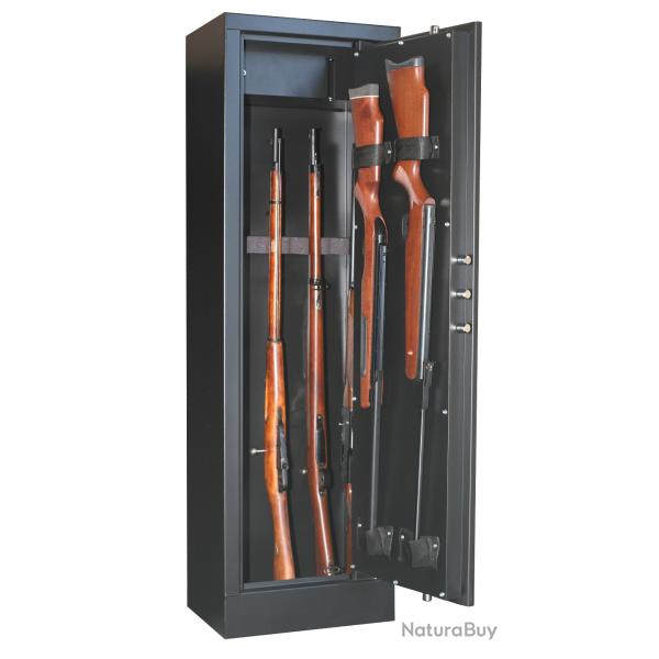 OFFRE DE LANCEMENT -10%  ARMOIRE A FUSIL 10 ARMES - EN STOCK