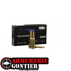 Munitions SAKO 30-06SPRG HAMMERHEAD SP 11.7G 180GR
