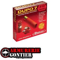 Cartouches DDUPLEKS DUPO 410 7g