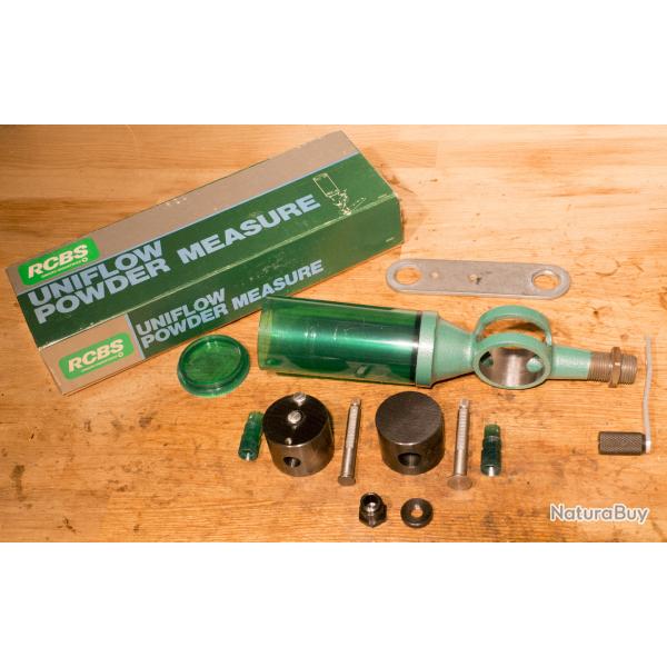 DOSEUSE UNIFLOW RCBS