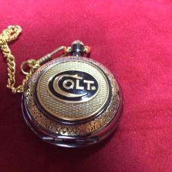 MONTRE GOUSSET COLT 1911 MAGNIFIQUE USA