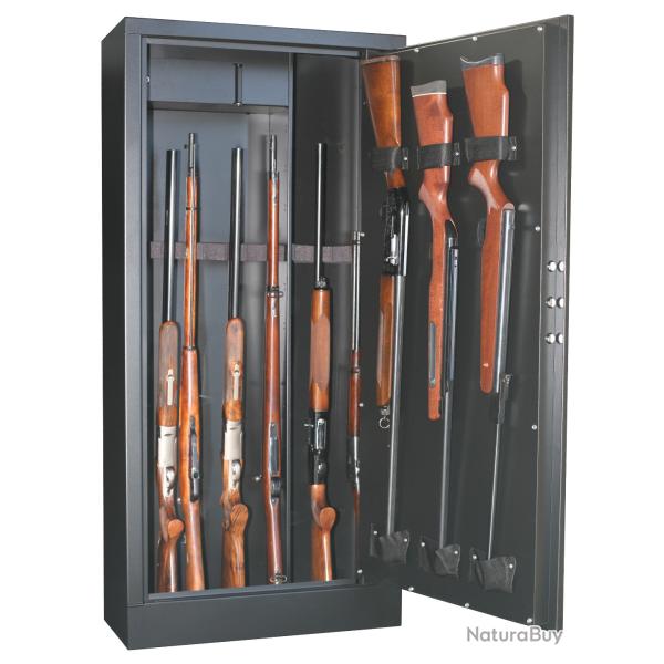 OFFRE DE LANCEMENT -10%  ARMOIRE A FUSIL 15 ARMES - EN STOCK