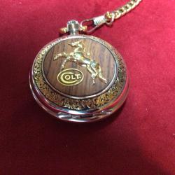 MONTRE GOUSSET COLT SAA  WESTERN MAGNIFIQUE USA