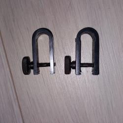 Montage lunette ZF41 entrainement