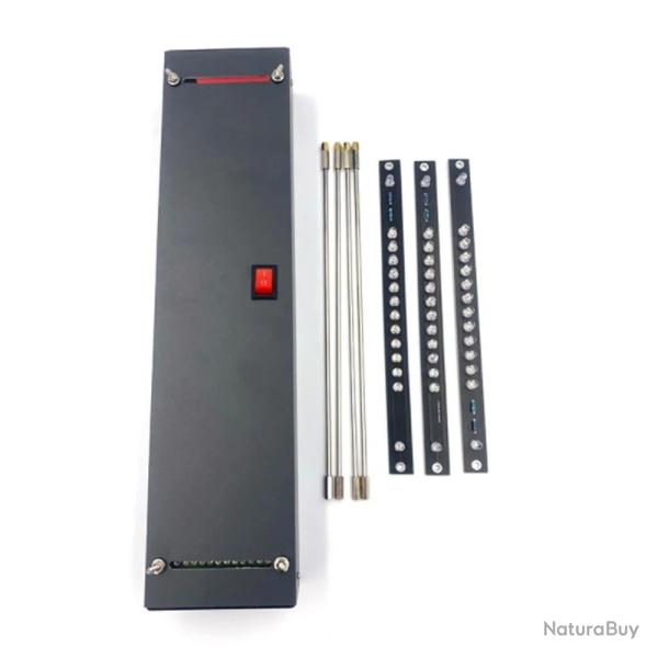 Compteur Vitesse Intelligent WiFi 309999 FPS Chronographe Tir Vlocimtrie Arc Fronde Mesure Prcise