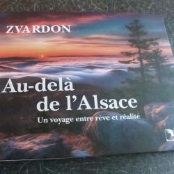 Au-delà de l'Alsace de Zvardon 2024 La nuée bleue