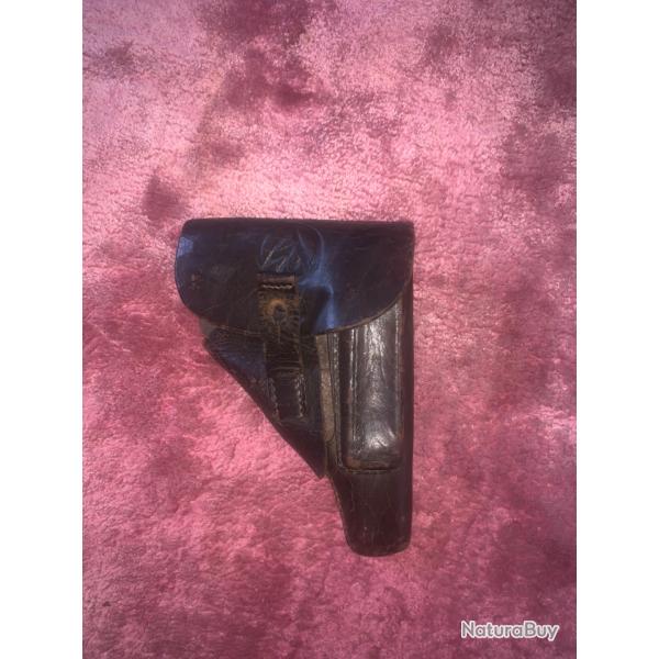 Rarissime tui  Walther PP SA . Excellent etat.