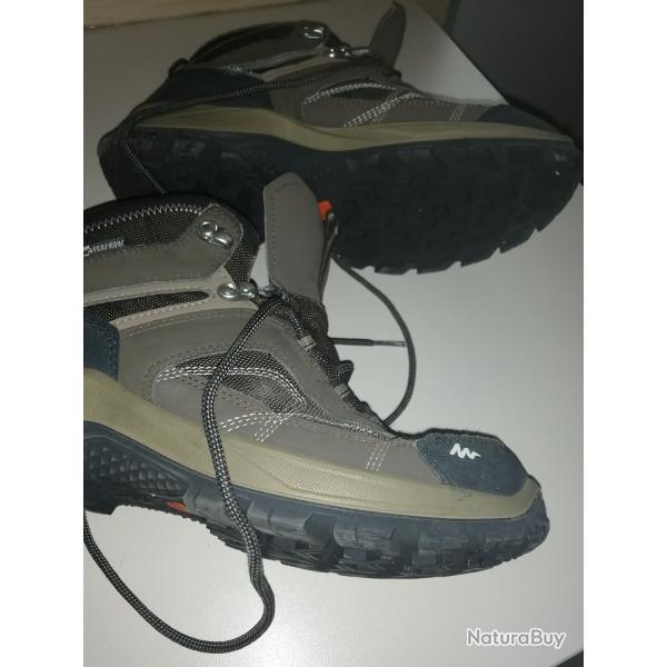 Chaussures de randonne