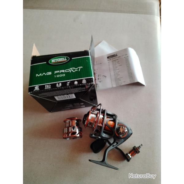 MOULINET MITCHELL MAG PRO RZT