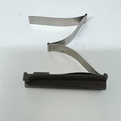 Lame ressort + planchette élévatrice pour Mas 36