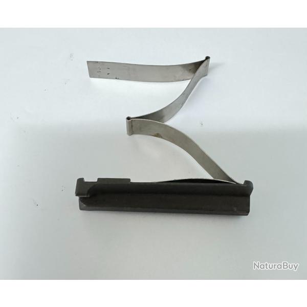 Lame ressort + planchette lvatrice pour Mas 36