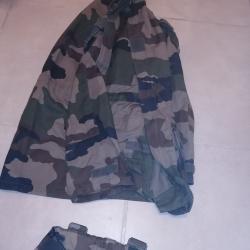 Treillis veste et pantalon