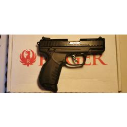 A vendre Ruger SR 22 PB fileleté 3,5"