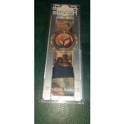 MONTRE SWATCH POP PUTTI 1992