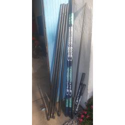 Canne au coup GARBOLINO